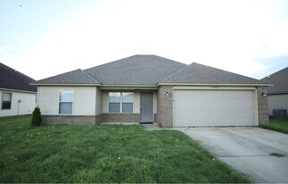 3809 Remington Dr in Jonesboro, AR - Building Photo