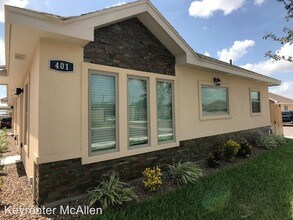 401 Newport Ave in Edinburg, TX - Building Photo - Building Photo