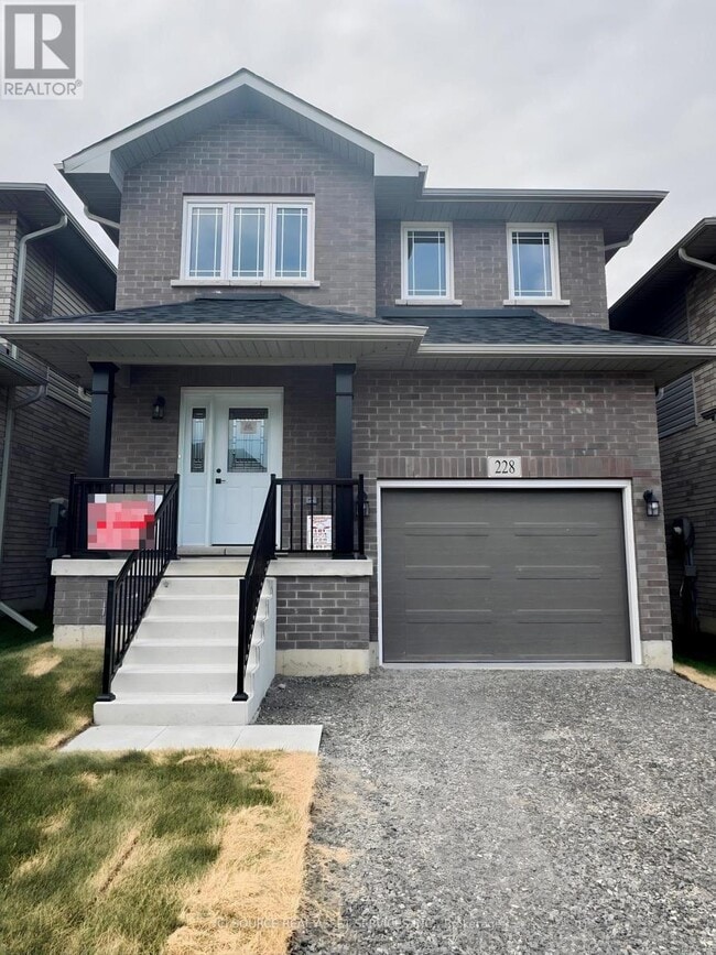 property at 226 O'Neil St