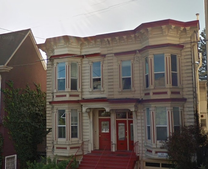 435 Steiner St in San Francisco, CA - Building Photo