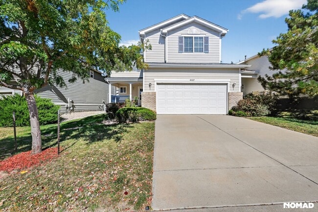 property at 18327 E Lake Ave