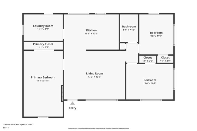 324 Colorado Ave in Ft. Myers, FL - Building Photo - Building Photo