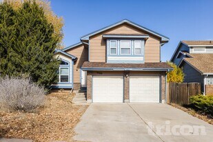 3460 Cedarhurst Way in Colorado Springs, CO - Building Photo