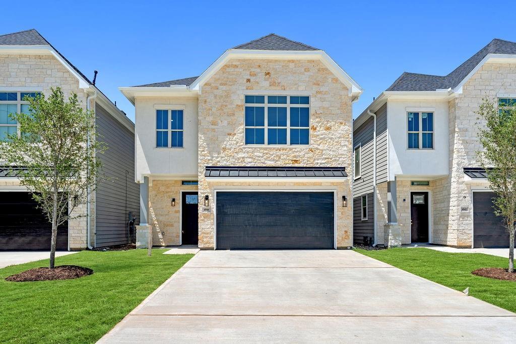 4919 Curiosity Ct in Houston, TX - Foto de edificio