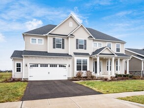 9182 Gardenia Dr in Plain City, OH - Foto de edificio - Building Photo