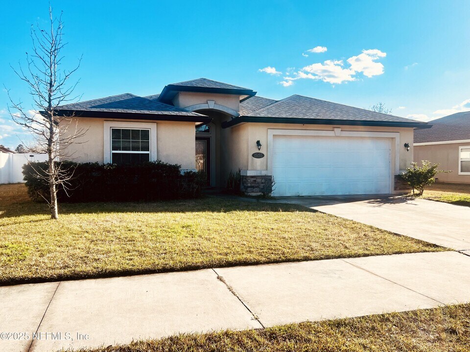 15155 Bareback Dr in Jacksonville, FL - Building Photo