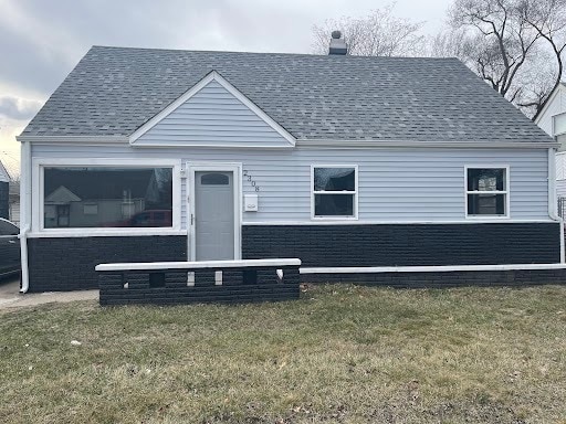 property at 2308 Wilson St