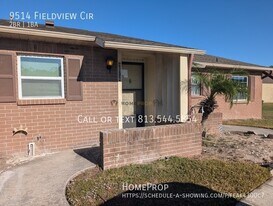 9514 Fieldview Cir in Thonotosassa, FL - Building Photo