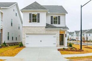 4117 Leatherwood Ln in Powder Springs, GA - Building Photo