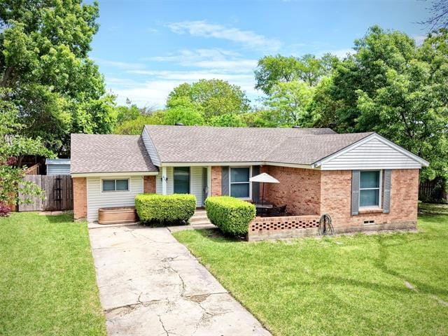 property at 424 Classen Dr