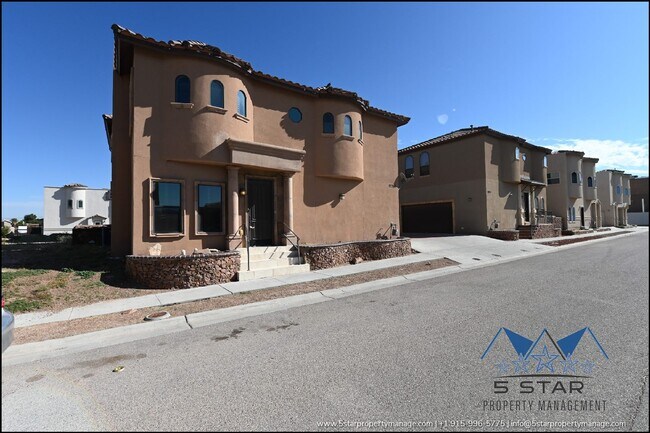 12263 Costa Brava in El Paso, TX - Building Photo - Building Photo