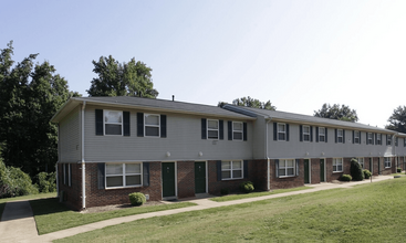 Boulder Creek in Greenville, SC - Foto de edificio - Building Photo