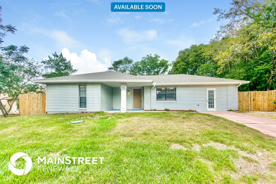 3053 Stanton Ave in Spring Hill, FL - Building Photo