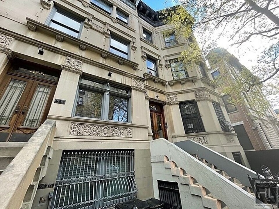 453 W 148th St-Unit -3 in New York, NY - Building Photo