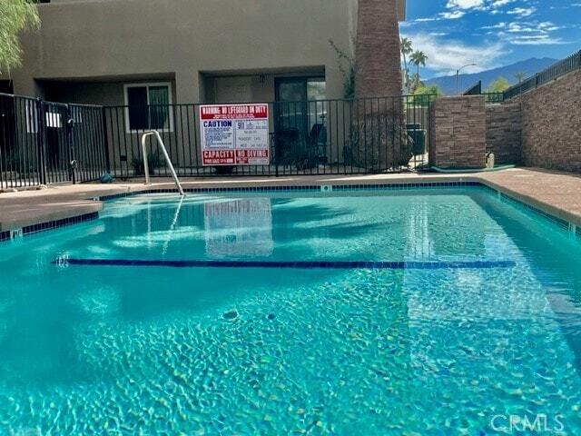 44220 San Pablo Ave, Unit 2 in Palm Desert, CA - Building Photo