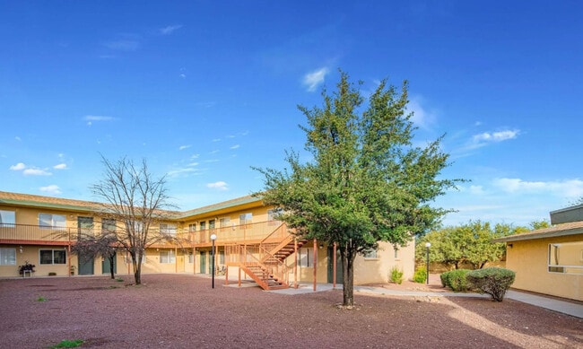 Casa Bonita Apartments