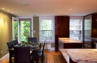 33 Gray St, Unit #1 in Boston, MA - Foto de edificio - Building Photo