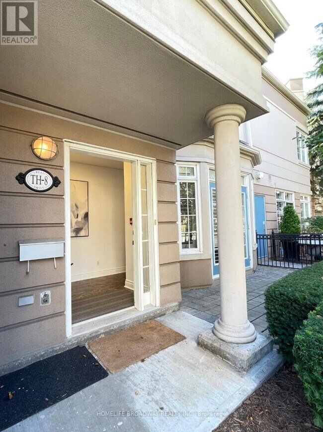 1 Rean Dr in Toronto, ON - Building Photo - Building Photo