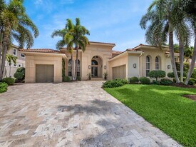 606 Hermitage Cir in Palm Beach Gardens, FL - Building Photo