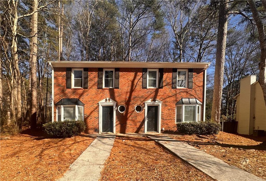 1117 Booth Ct SW in Marietta, GA - Building Photo