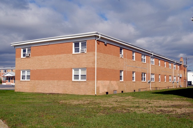 Venice Park Apartments in Atlantic City, NJ - Foto de edificio - Building Photo