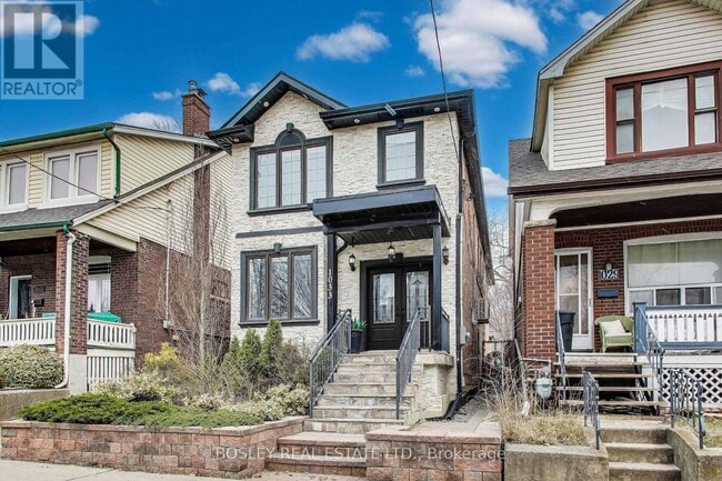 property at 1033 Woodbine Ave