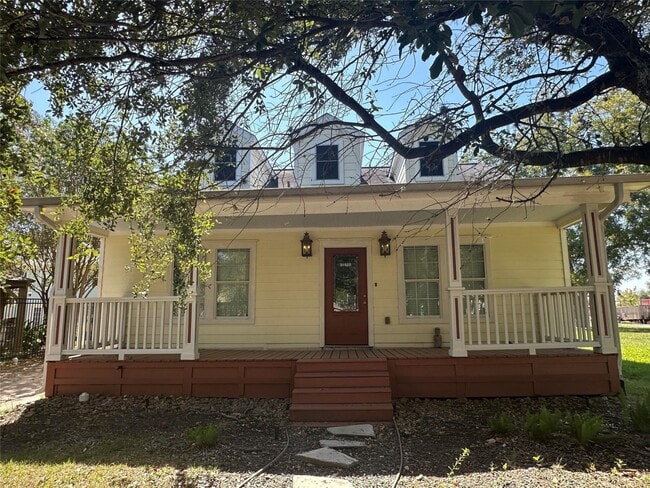 property at 4924 Polk St