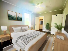 212 Westwood Dr, Unit Unit #5 in McMinnville, TN - Building Photo