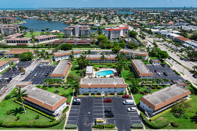 The Sea Breeze in Marco Island, FL - Building Photo - Building Photo