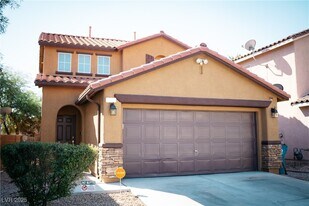 4913 Lazy Day Ct in Las Vegas, NV - Building Photo