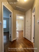 4018 SE 12th St, Unit D in Del City, OK - Building Photo - Building Photo