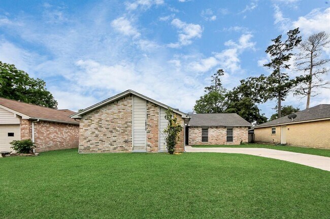 14810 Scotter Dr in Houston, TX - Building Photo - Building Photo