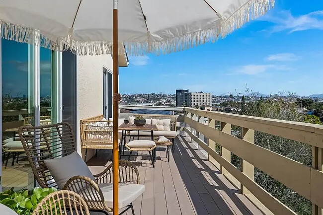 property at 3625 Kingsley St