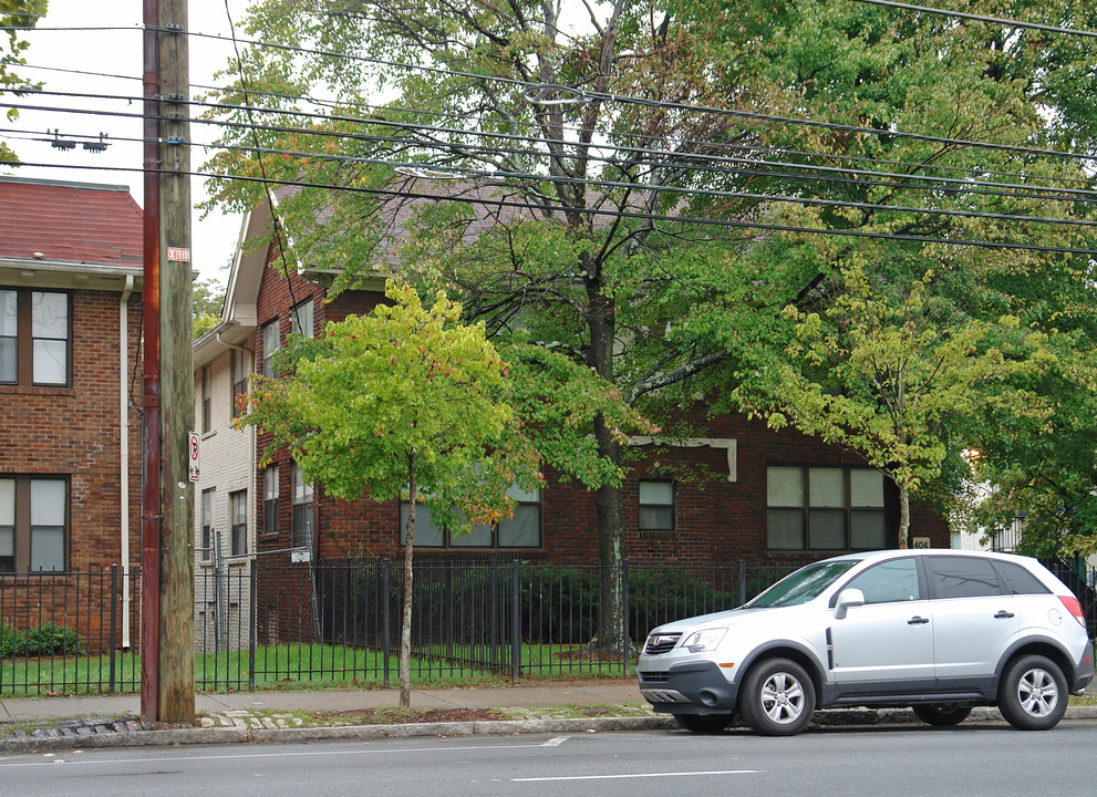 404 N Boulevard in Atlanta, GA - Building Photo