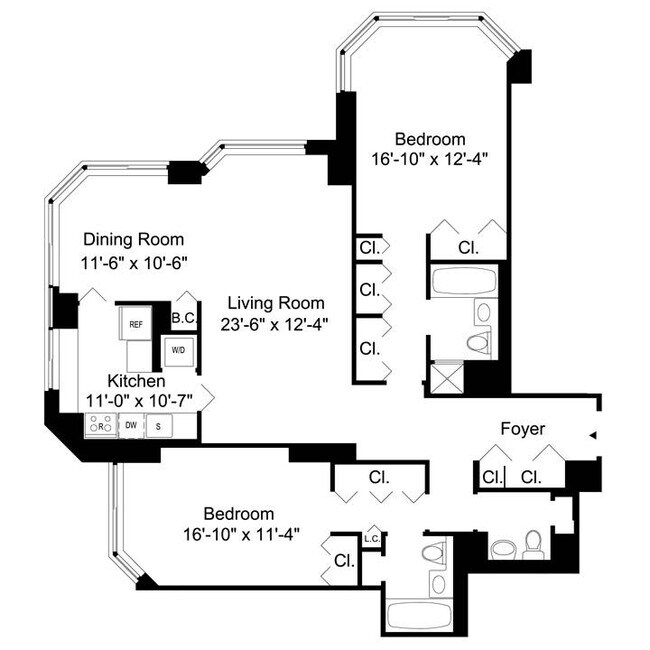 property at 240 E 39th St