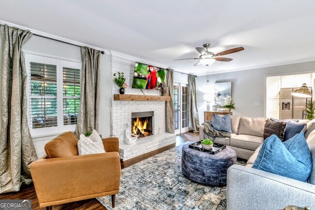 1897 Mt Vernon Rd in Dunwoody, GA - Building Photo - Building Photo