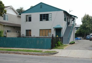 430 El Molino Ave Apartments