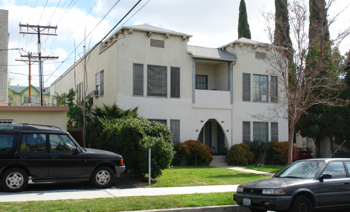 312 Lafayette St in Glendale, CA - Building Photo