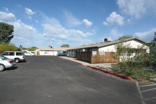 2642 N Los Altos Ave in Tucson, AZ - Foto de edificio - Building Photo