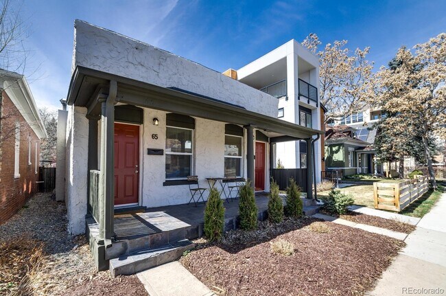 65 Pennsylvania St in Denver, CO - Building Photo - Building Photo