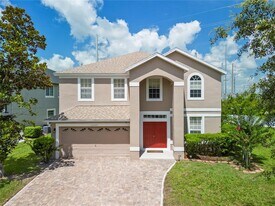 10142 Serotina Ct in Orlando, FL - Building Photo