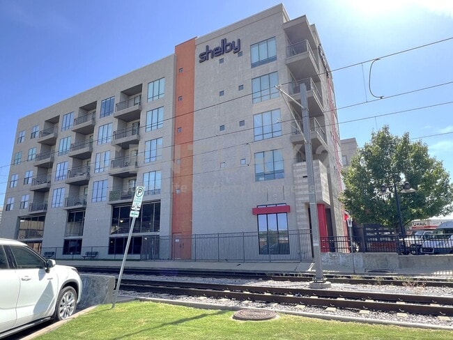 property at 5609 SMU Boulevard