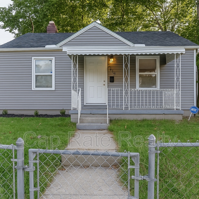 property at 2299 Hamilton Ave