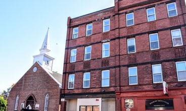 608 Shawmut Ave in Boston, MA - Foto de edificio - Building Photo