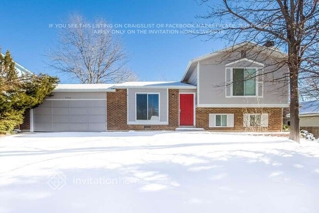 property at 4406 S Biscay Way