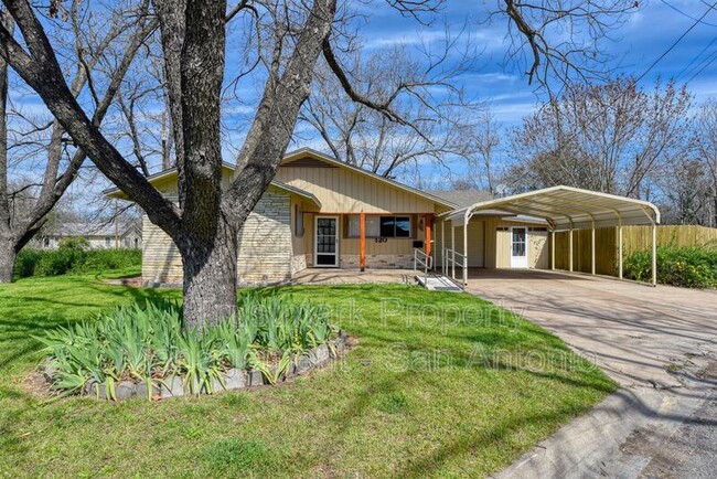 property at 120 Travis St