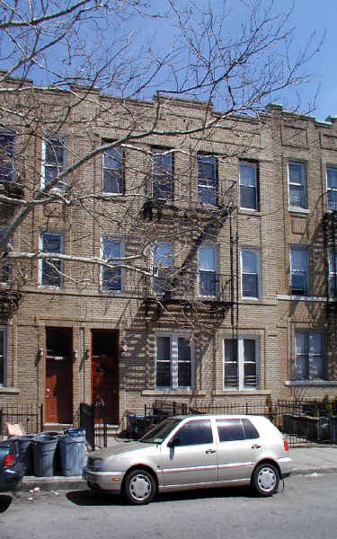 1669 76th St in Brooklyn, NY - Foto de edificio