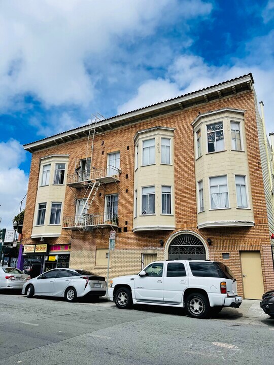 905 Capp St, Unit #8 in San Francisco, CA - Building Photo