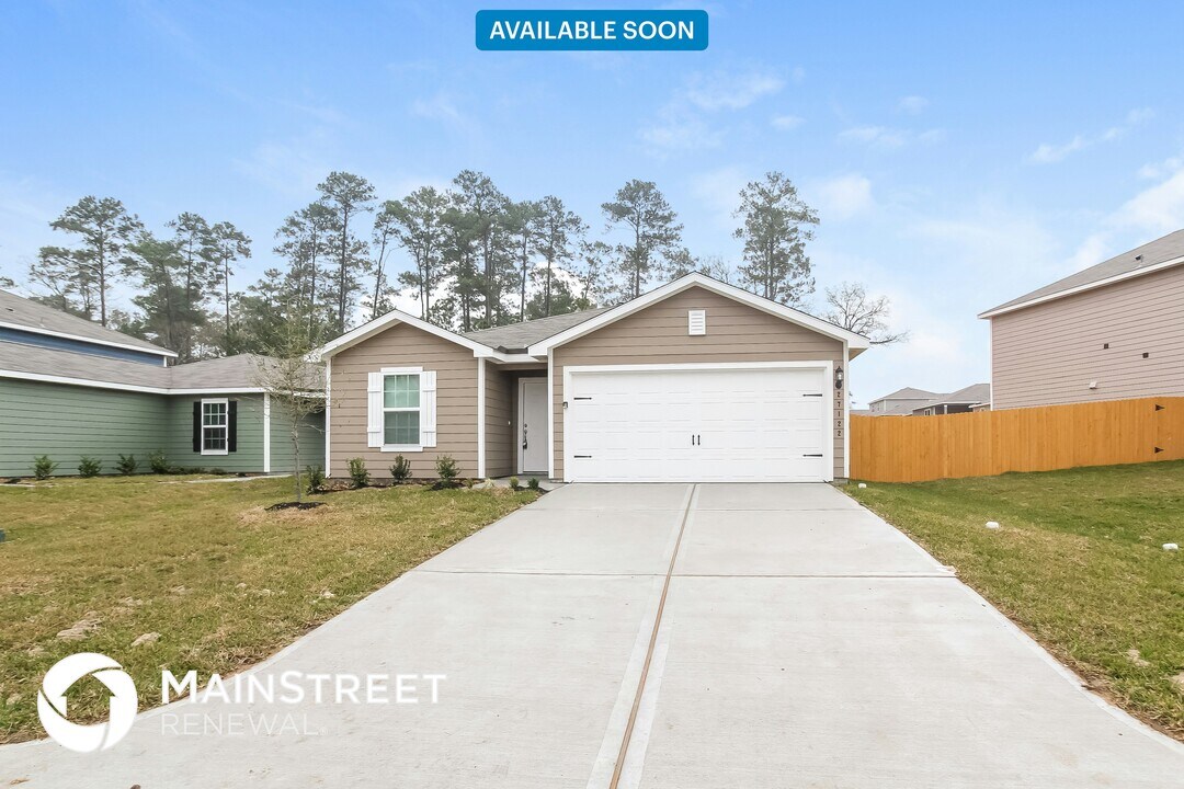 27122 Leonardo Dr in Magnolia, TX - Building Photo