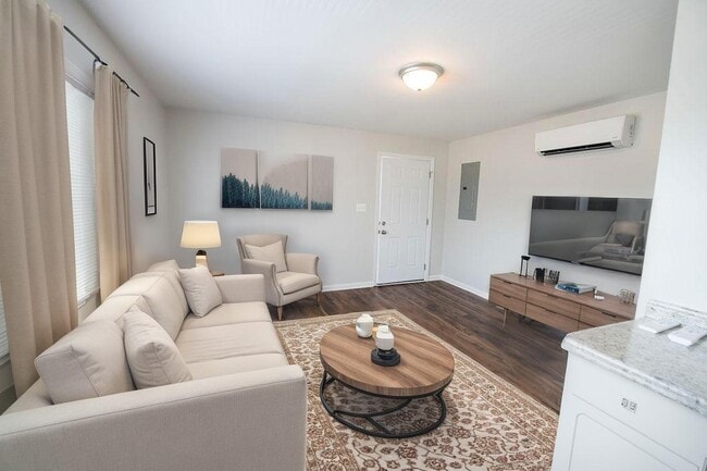 property at 22880 Dement Ln